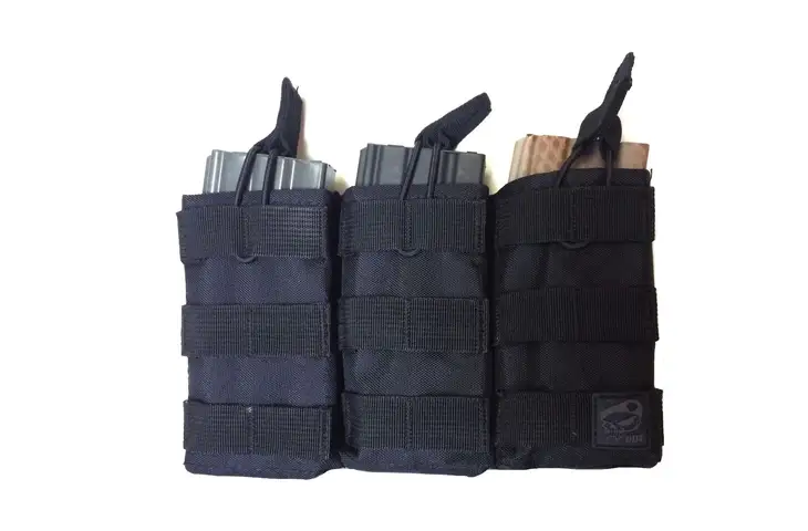 DDT M4 Triple Molle Pouch